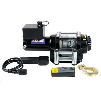 Machin ekstraksyon Winch